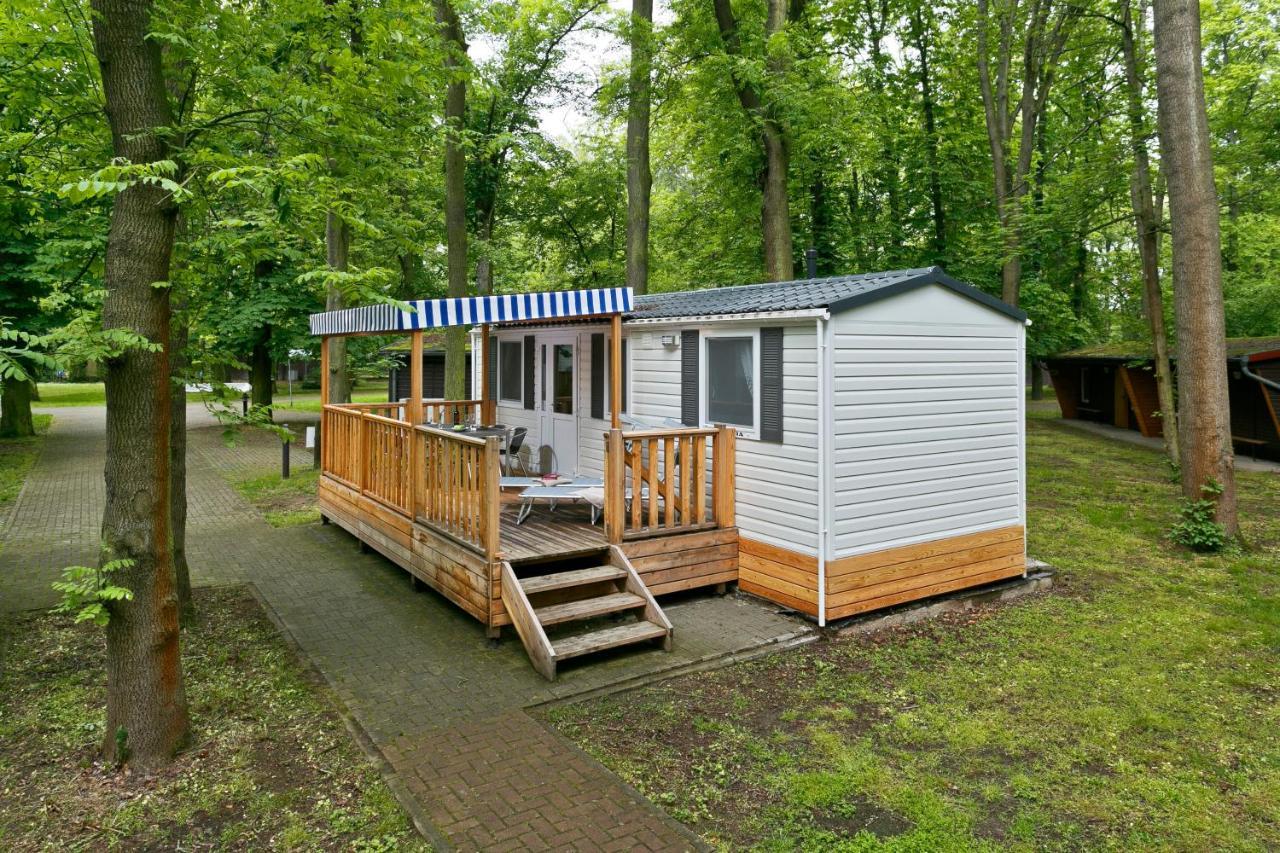 Knaus Campingpark ライプツィヒ エクステリア 写真