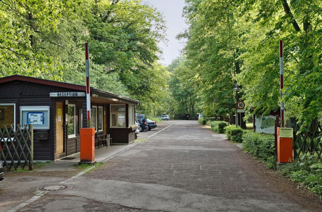 Knaus Campingpark ライプツィヒ エクステリア 写真