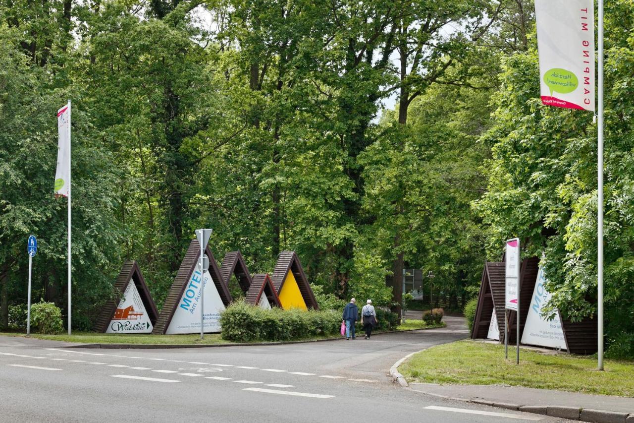 Knaus Campingpark ライプツィヒ エクステリア 写真